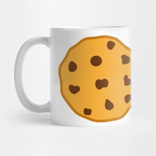 Chocolate Chip Cookie Mug